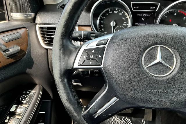 2015 Mercedes-Benz M-Class 4MATIC 4dr ML 250 BlueTEC - 22966435 - 20