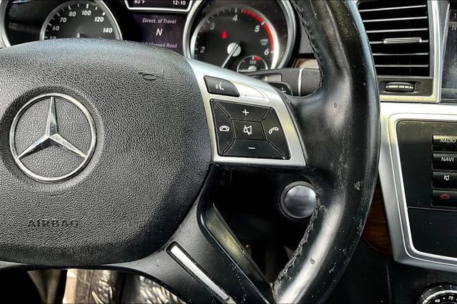 2015 Mercedes-Benz M-Class 4MATIC 4dr ML 250 BlueTEC - 22966435 - 21