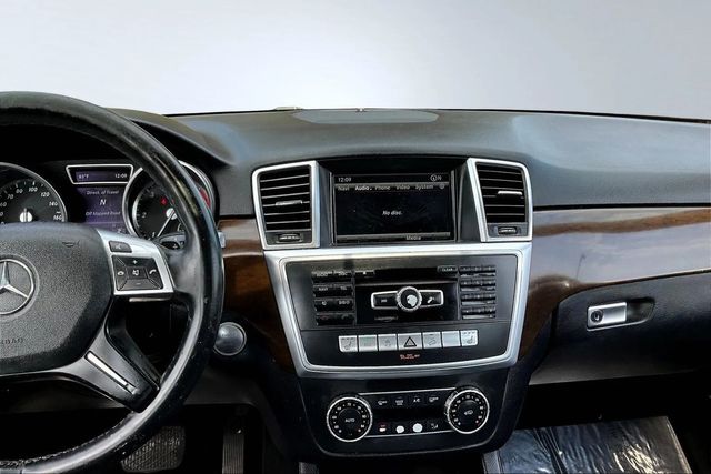 2015 Mercedes-Benz M-Class 4MATIC 4dr ML 250 BlueTEC - 22966435 - 23