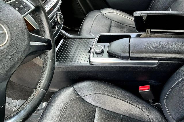 2015 Mercedes-Benz M-Class 4MATIC 4dr ML 250 BlueTEC - 22966435 - 30