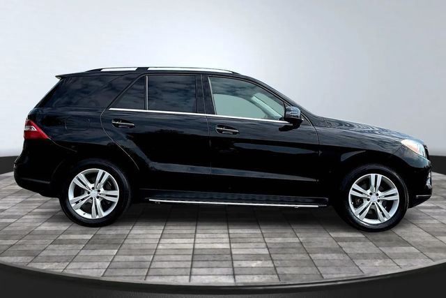 2015 Mercedes-Benz M-Class 4MATIC 4dr ML 250 BlueTEC - 22966435 - 7