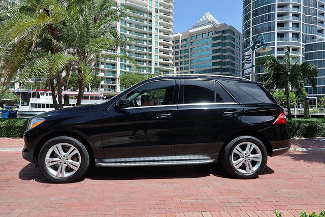 2015 Mercedes-Benz M-Class 4MATIC 4dr ML 250 BlueTEC - 23053854 - 13