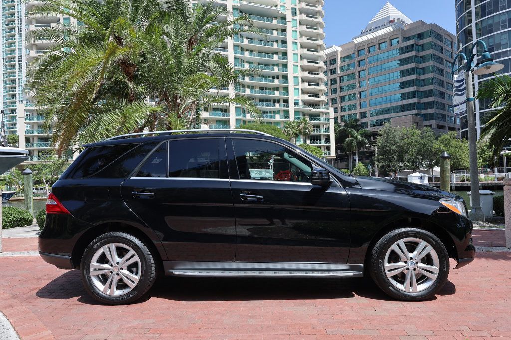 2015 Mercedes-Benz M-Class 4MATIC 4dr ML 250 BlueTEC - 23053854 - 14