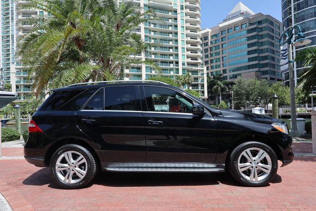 2015 Mercedes-Benz M-Class 4MATIC 4dr ML 250 BlueTEC - 23053854 - 14