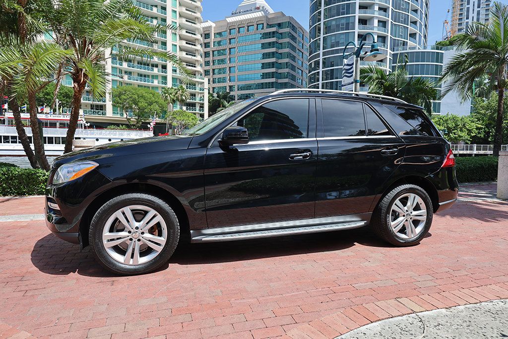 2015 Mercedes-Benz M-Class 4MATIC 4dr ML 250 BlueTEC - 23053854 - 15