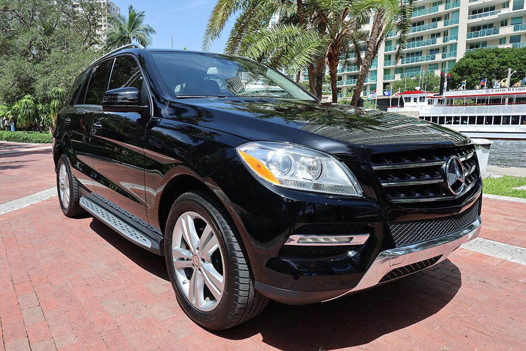 2015 Mercedes-Benz M-Class 4MATIC 4dr ML 250 BlueTEC - 23053854 - 16