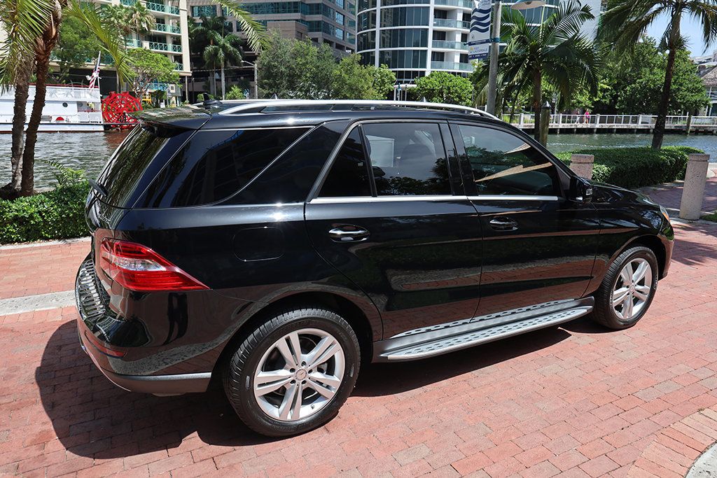 2015 Mercedes-Benz M-Class 4MATIC 4dr ML 250 BlueTEC - 23053854 - 18