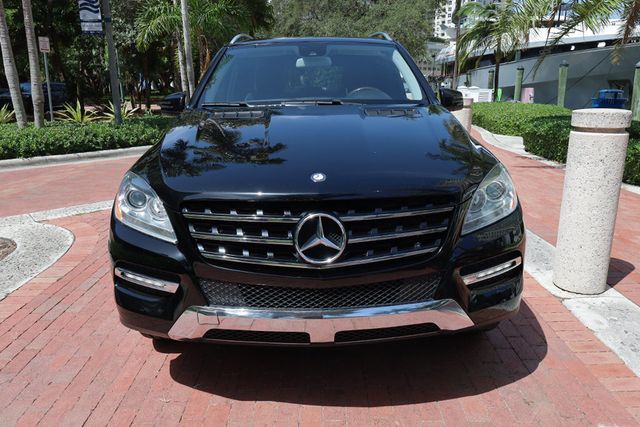2015 Mercedes-Benz M-Class 4MATIC 4dr ML 250 BlueTEC - 23053854 - 19
