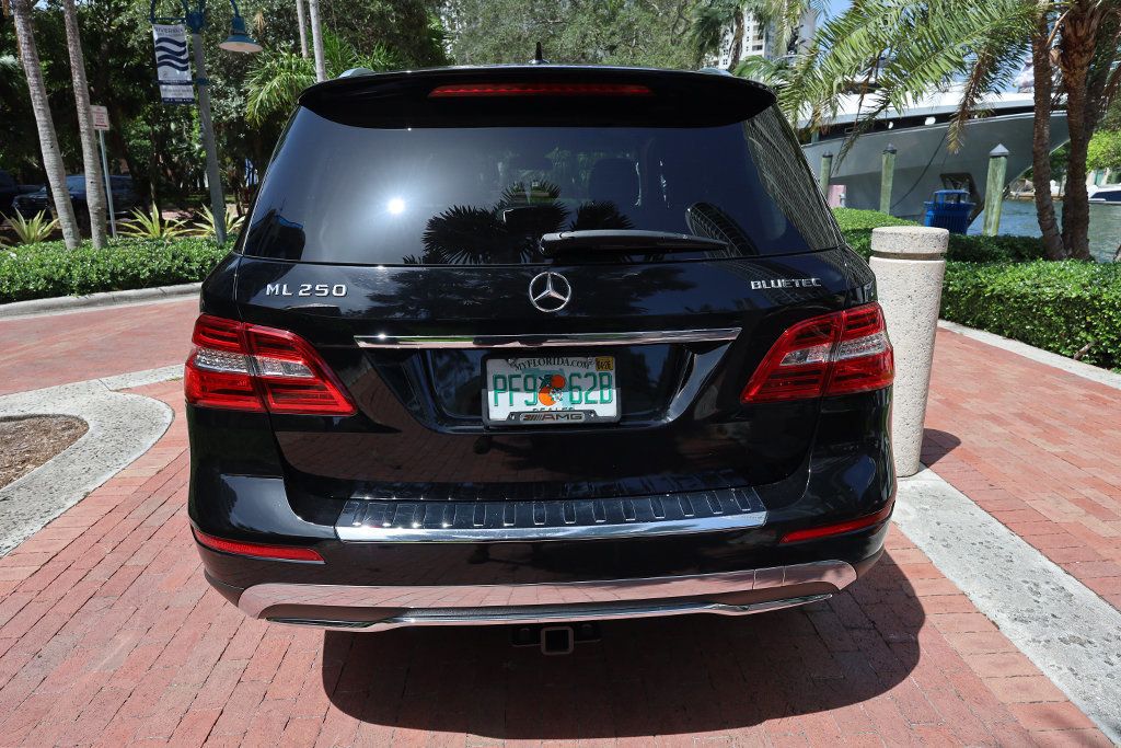 2015 Mercedes-Benz M-Class 4MATIC 4dr ML 250 BlueTEC - 23053854 - 20
