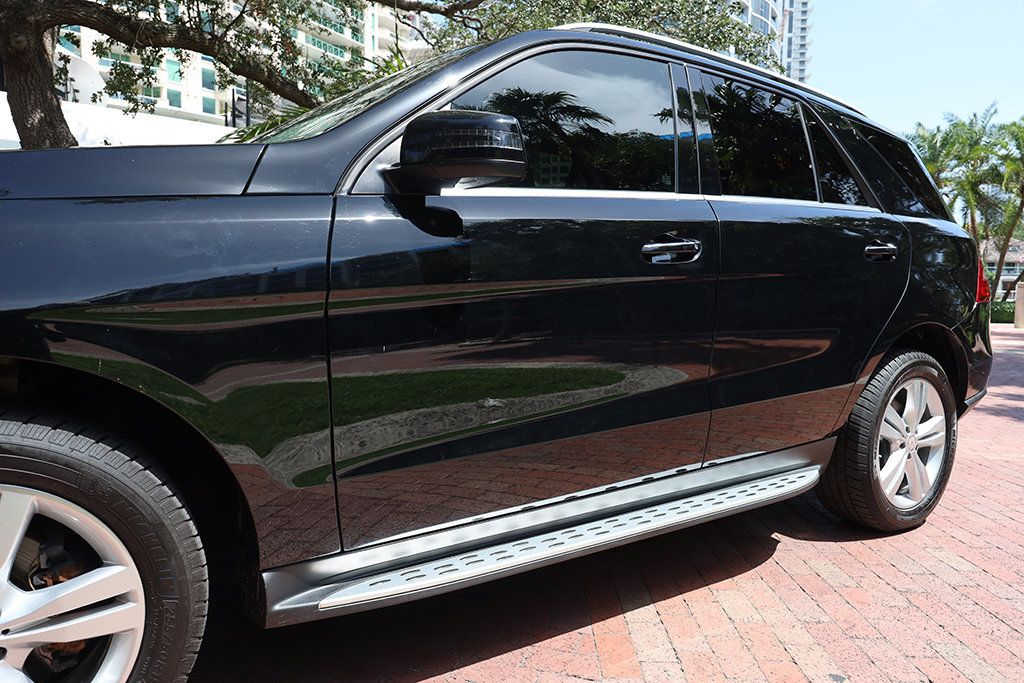 2015 Mercedes-Benz M-Class 4MATIC 4dr ML 250 BlueTEC - 23053854 - 21