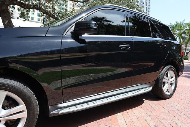 2015 Mercedes-Benz M-Class 4MATIC 4dr ML 250 BlueTEC - 23053854 - 21