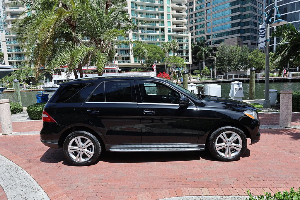 2015 Mercedes-Benz M-Class 4MATIC 4dr ML 250 BlueTEC - 23053854 - 23