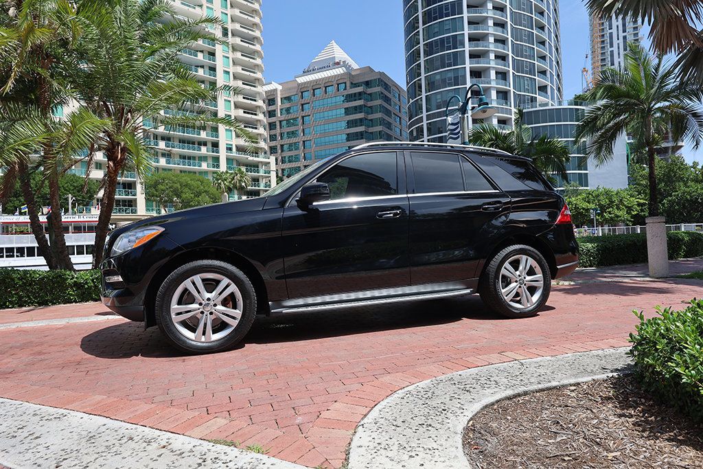 2015 Mercedes-Benz M-Class 4MATIC 4dr ML 250 BlueTEC - 23053854 - 24