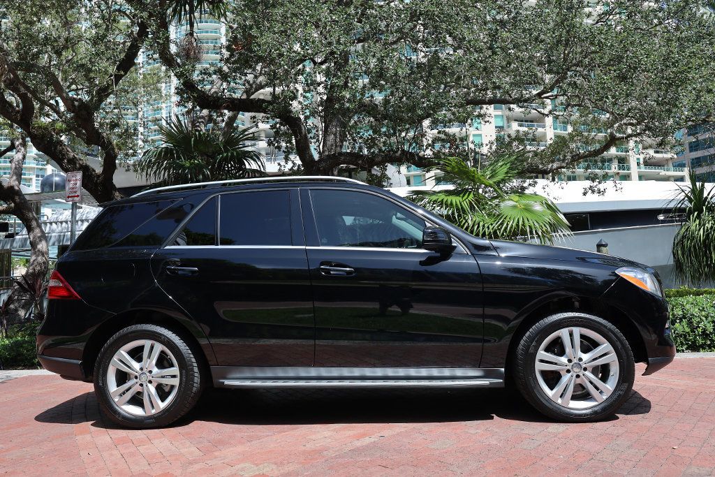 2015 Mercedes-Benz M-Class 4MATIC 4dr ML 250 BlueTEC - 23053854 - 25