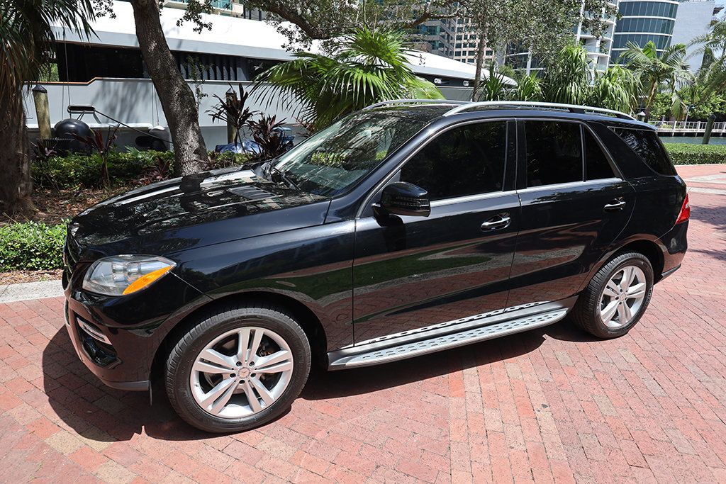 2015 Mercedes-Benz M-Class 4MATIC 4dr ML 250 BlueTEC - 23053854 - 26