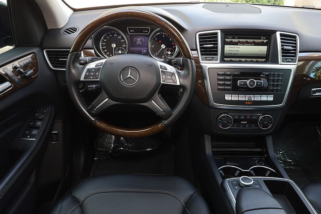 2015 Mercedes-Benz M-Class 4MATIC 4dr ML 250 BlueTEC - 23053854 - 37