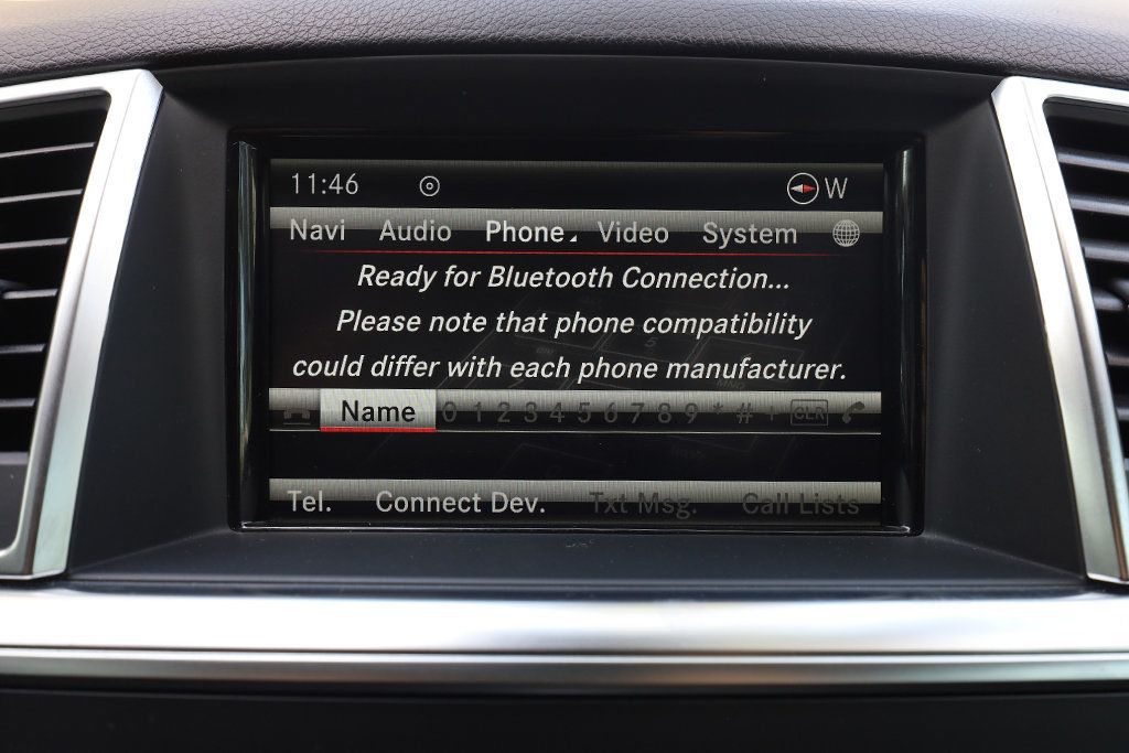 2015 Mercedes-Benz M-Class 4MATIC 4dr ML 250 BlueTEC - 23053854 - 41