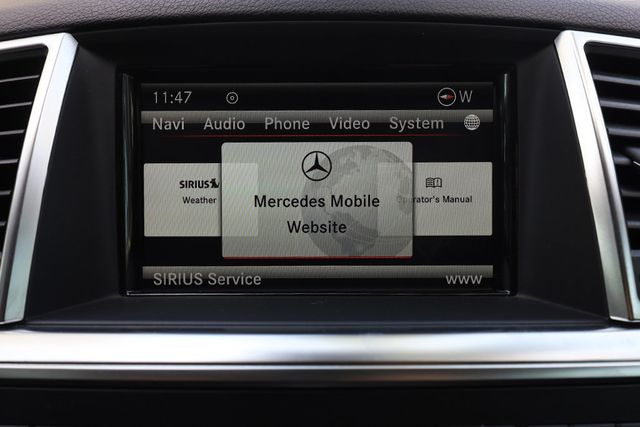 2015 Mercedes-Benz M-Class 4MATIC 4dr ML 250 BlueTEC - 23053854 - 46