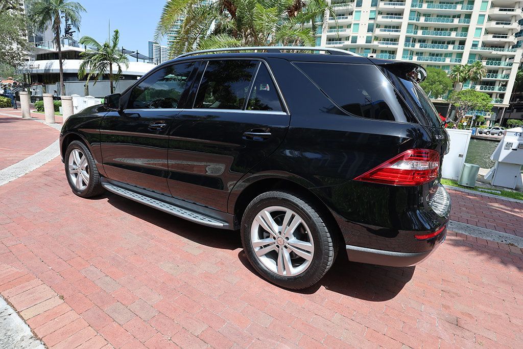 2015 Mercedes-Benz M-Class 4MATIC 4dr ML 250 BlueTEC - 23053854 - 4