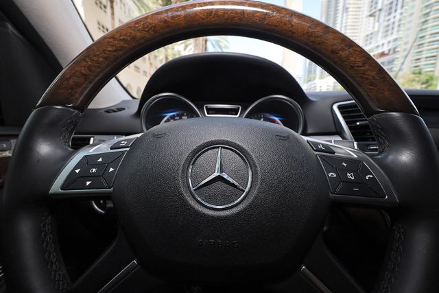 2015 Mercedes-Benz M-Class 4MATIC 4dr ML 250 BlueTEC - 23053854 - 49