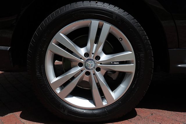 2015 Mercedes-Benz M-Class 4MATIC 4dr ML 250 BlueTEC - 23053854 - 56