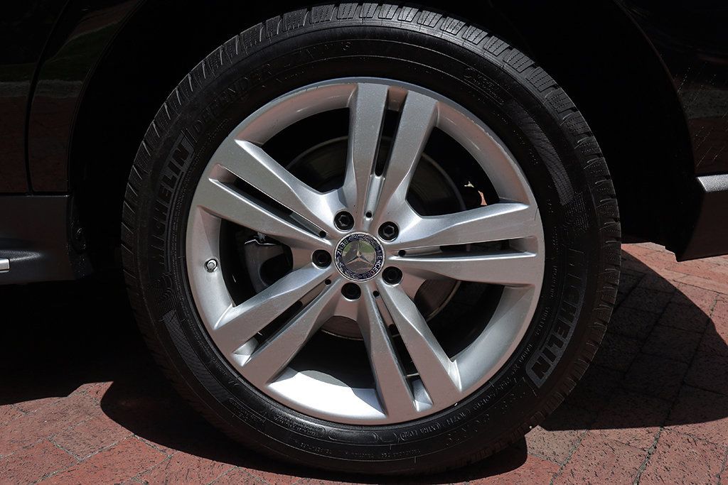 2015 Mercedes-Benz M-Class 4MATIC 4dr ML 250 BlueTEC - 23053854 - 57