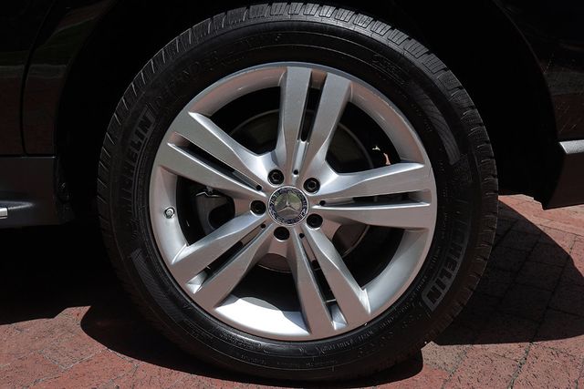 2015 Mercedes-Benz M-Class 4MATIC 4dr ML 250 BlueTEC - 23053854 - 57