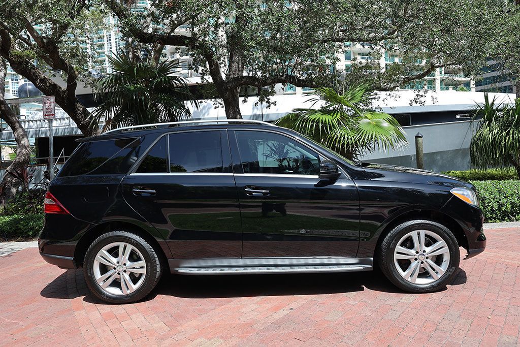 2015 Mercedes-Benz M-Class 4MATIC 4dr ML 250 BlueTEC - 23053854 - 64