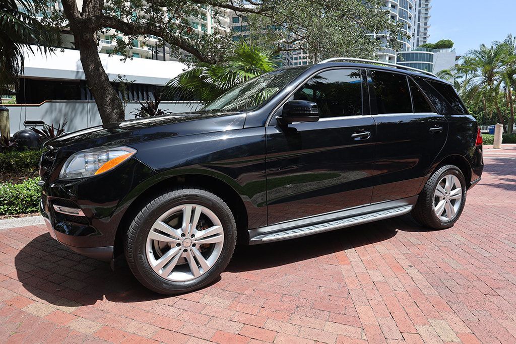 2015 Mercedes-Benz M-Class 4MATIC 4dr ML 250 BlueTEC - 23053854 - 65