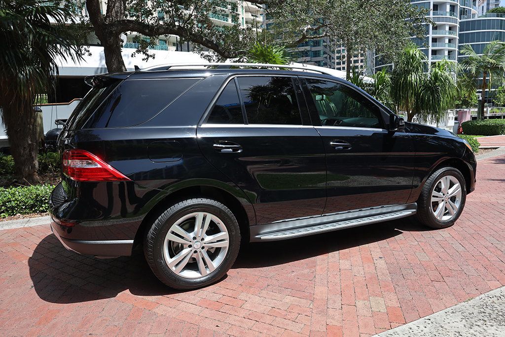 2015 Mercedes-Benz M-Class 4MATIC 4dr ML 250 BlueTEC - 23053854 - 66