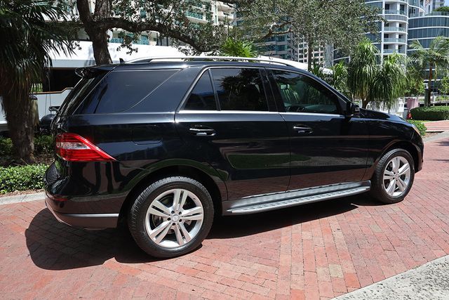 2015 Mercedes-Benz M-Class 4MATIC 4dr ML 250 BlueTEC - 23053854 - 66