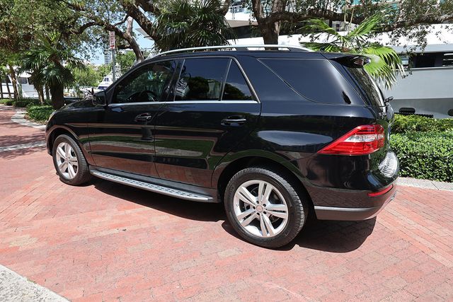 2015 Mercedes-Benz M-Class 4MATIC 4dr ML 250 BlueTEC - 23053854 - 67