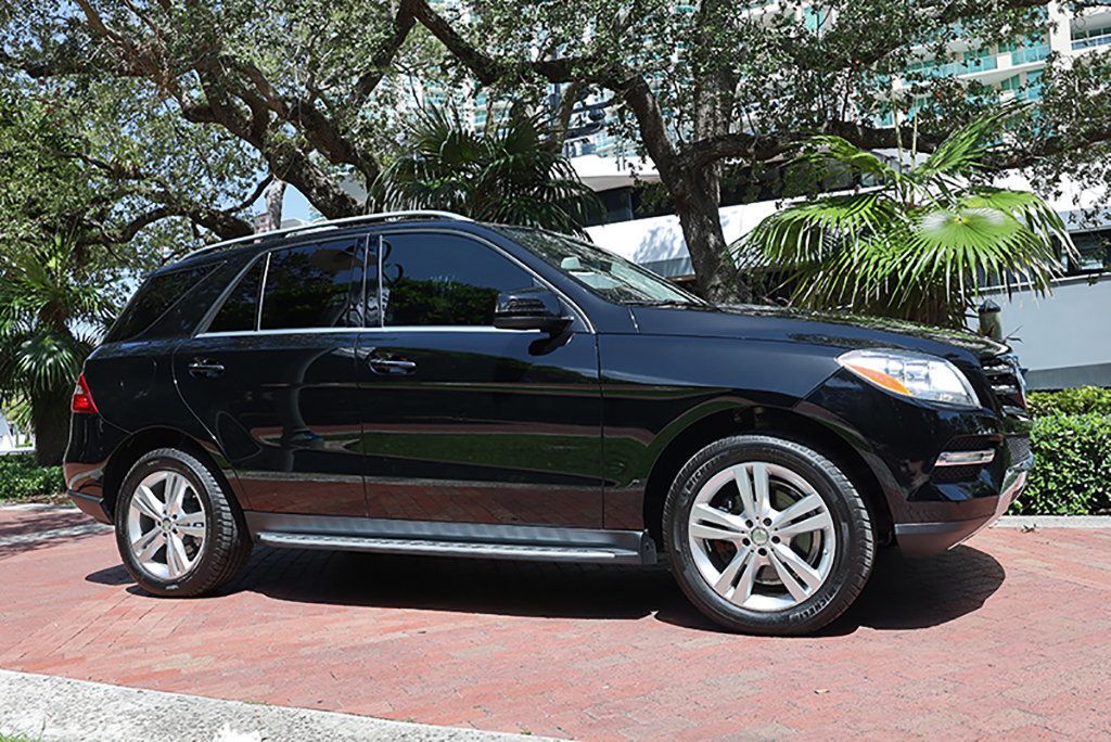2015 Mercedes-Benz M-Class 4MATIC 4dr ML 250 BlueTEC - 23053854 - 68