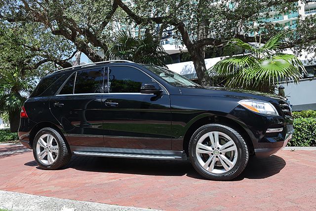 2015 Mercedes-Benz M-Class 4MATIC 4dr ML 250 BlueTEC - 23053854 - 68
