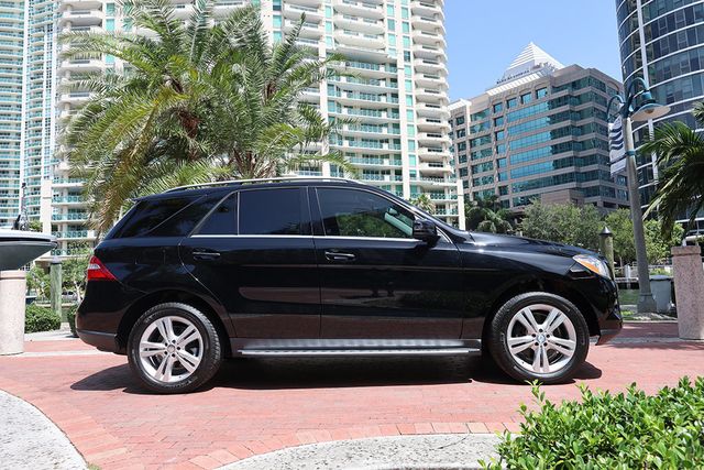 2015 Mercedes-Benz M-Class 4MATIC 4dr ML 250 BlueTEC - 23053854 - 70