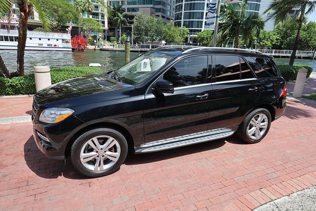 2015 Mercedes-Benz M-Class 4MATIC 4dr ML 250 BlueTEC - 23053854 - 71