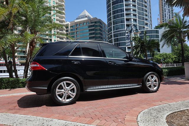 2015 Mercedes-Benz M-Class 4MATIC 4dr ML 250 BlueTEC - 23053854 - 72