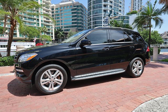 2015 Mercedes-Benz M-Class 4MATIC 4dr ML 250 BlueTEC - 23053854 - 73