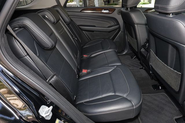 2015 Mercedes-Benz M-Class 4MATIC 4dr ML 250 BlueTEC - 23053854 - 7