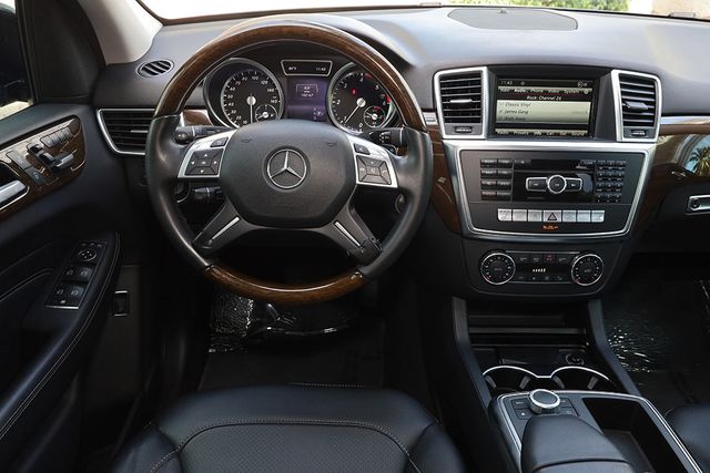 2015 Mercedes-Benz M-Class 4MATIC 4dr ML 250 BlueTEC - 23053854 - 8