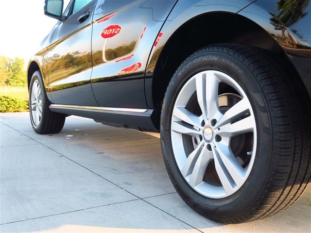 2015 Mercedes-Benz M-Class 4MATIC 4dr ML 350 - 16887473 - 9