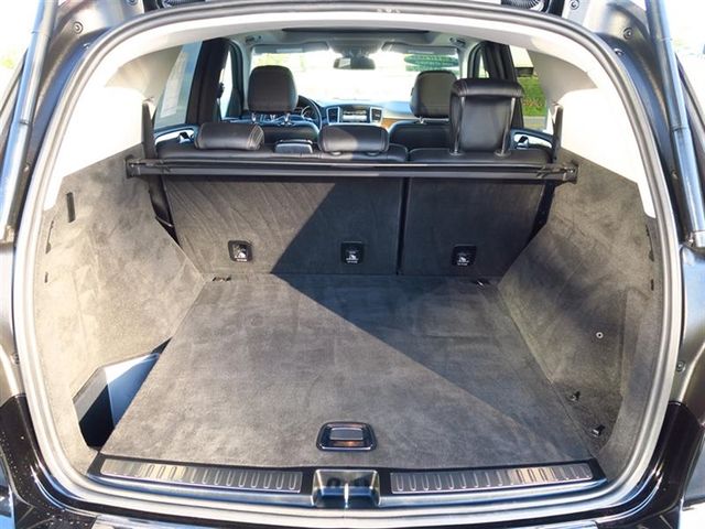 2015 Mercedes-Benz M-Class 4MATIC 4dr ML 350 - 16887473 - 10