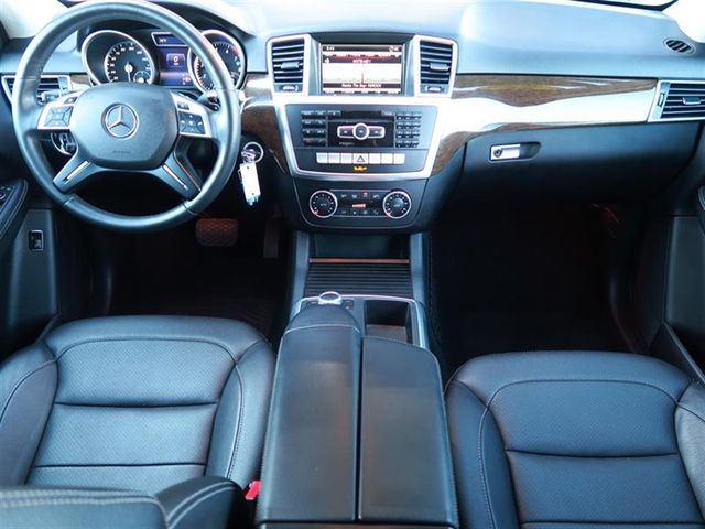 2015 Mercedes-Benz M-Class 4MATIC 4dr ML 350 - 16887473 - 12