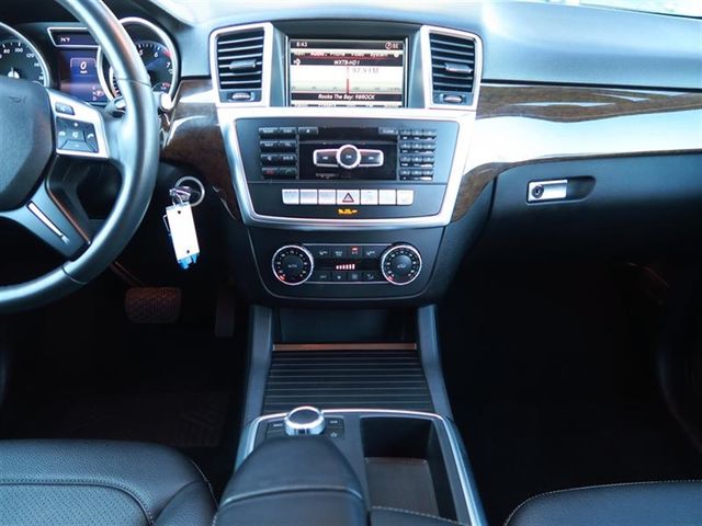 2015 Mercedes-Benz M-Class 4MATIC 4dr ML 350 - 16887473 - 14