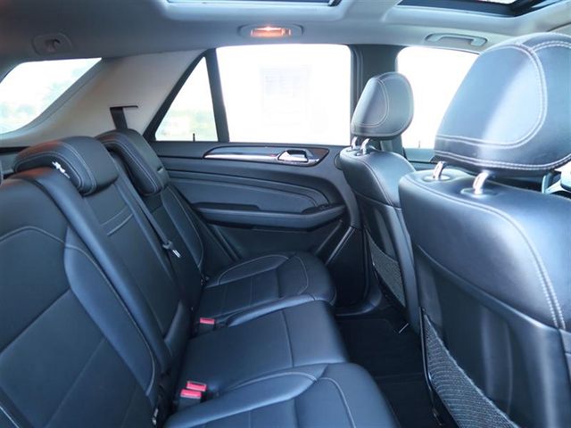 2015 Mercedes-Benz M-Class 4MATIC 4dr ML 350 - 16887473 - 16