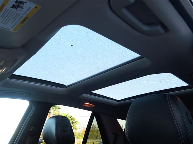 2015 Mercedes-Benz M-Class 4MATIC 4dr ML 350 - 16887473 - 21