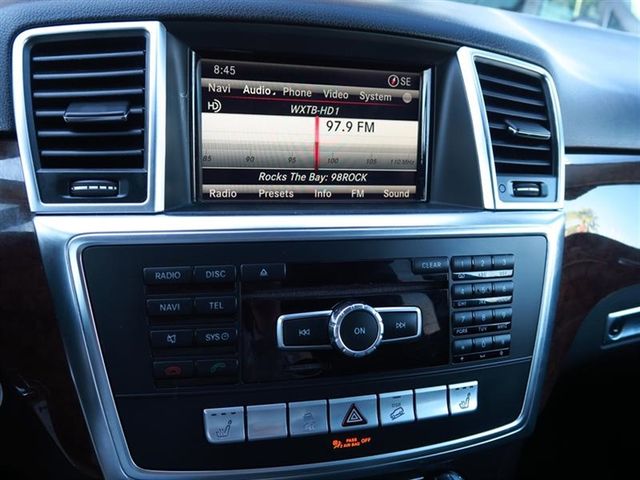 2015 Mercedes-Benz M-Class 4MATIC 4dr ML 350 - 16887473 - 23