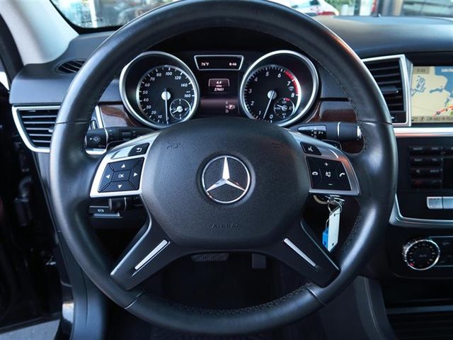 2015 Mercedes-Benz M-Class 4MATIC 4dr ML 350 - 16887473 - 28