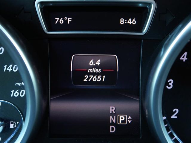 2015 Mercedes-Benz M-Class 4MATIC 4dr ML 350 - 16887473 - 29