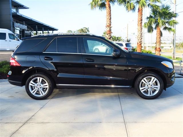 2015 Mercedes-Benz M-Class 4MATIC 4dr ML 350 - 16887473 - 7